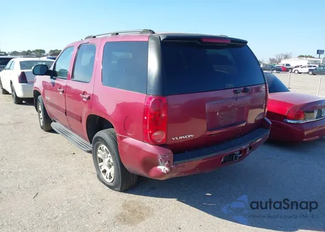 2007 GMC Yukon Sle из США, поврежденный, VIN 1GKFC13C17R263248